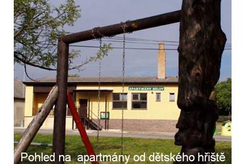 Czechy Privát Bílov, Zewnątrz